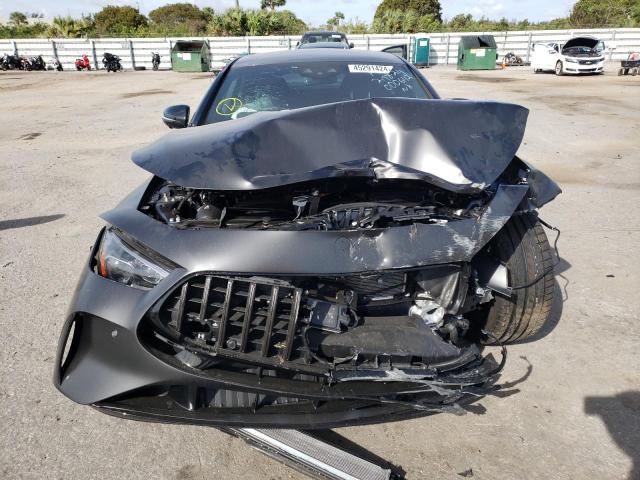 W1K7X8JB7RV000642 Mercedes-Benz AMG GT 63