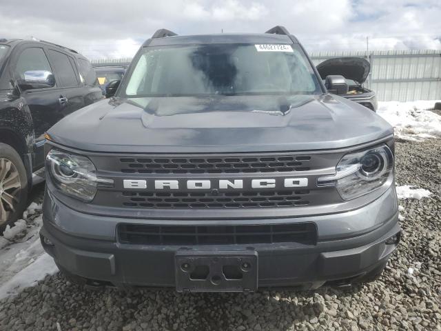 3FMCR9D9XNRD56152 Ford Bronco Sport Badlands