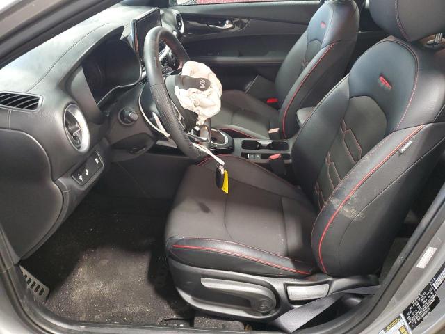 3KPF44AC3PE587410 KIA FORTE GT