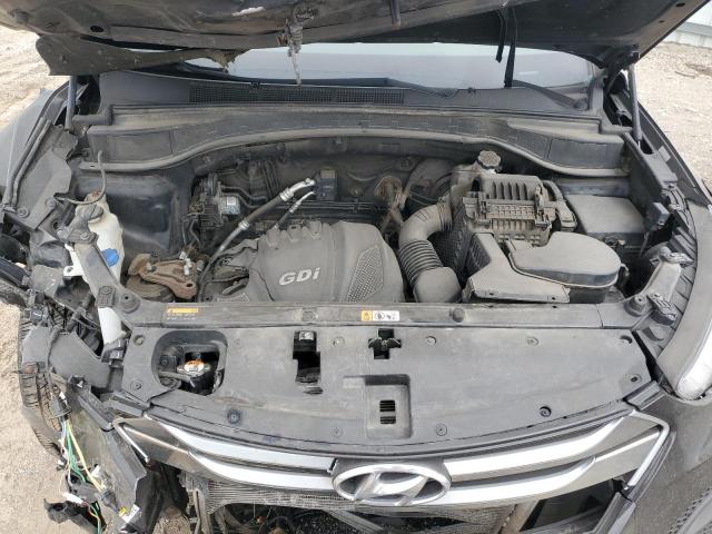 5XYZT3LB1GG305623 Hyundai SANTA FE SPORT
