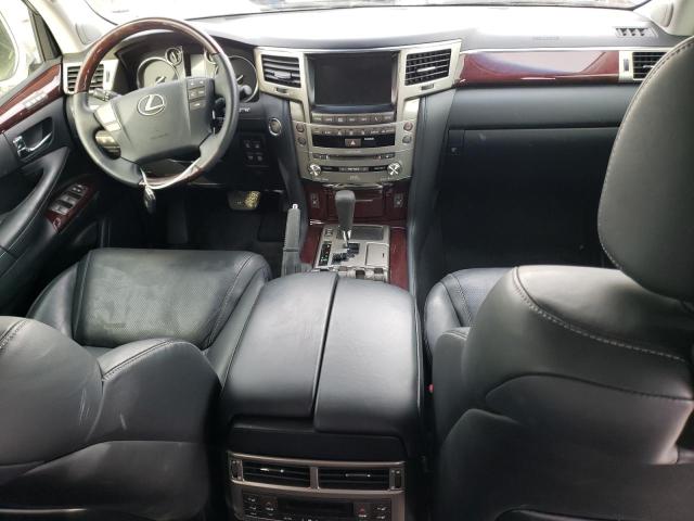 JTJHY7AX2F4168222 Lexus LX 570