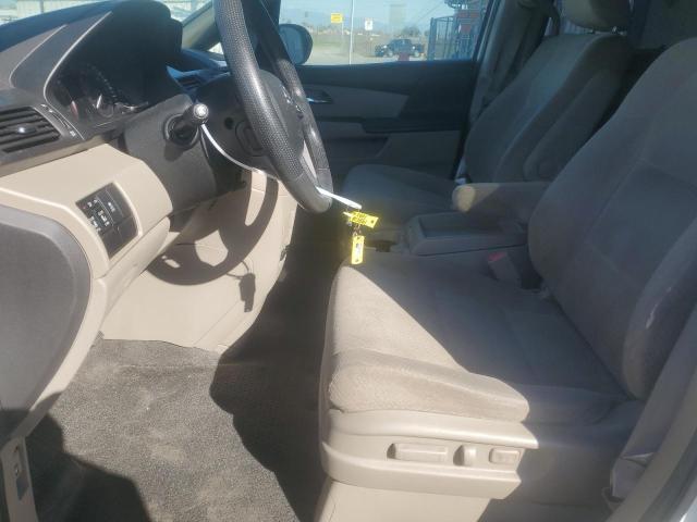 5FNRL5H4XEB092861 Honda ODYSSEY EX