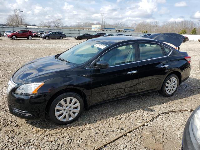 Auction sale of the 2013 Nissan Sentra S, vin: 3N1AB7APXDL764985, lot number: 45286774