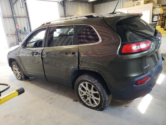 1C4PJMCB1FW734071 Jeep Cherokee Latitude