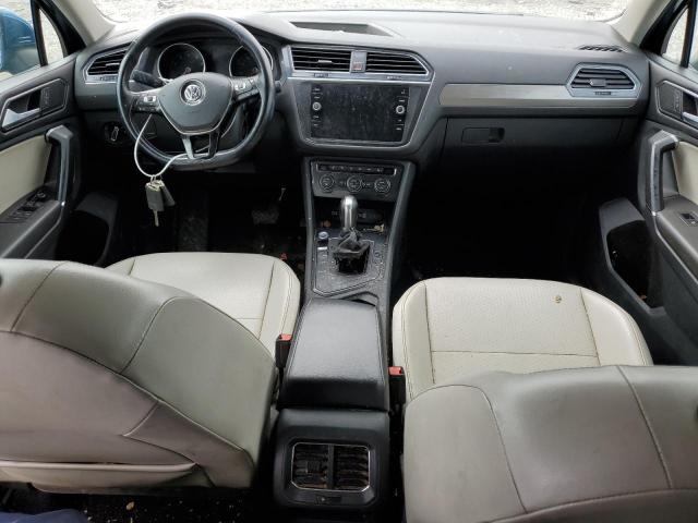 3VV3B7AXXJM033664 Volkswagen TIGUAN SE