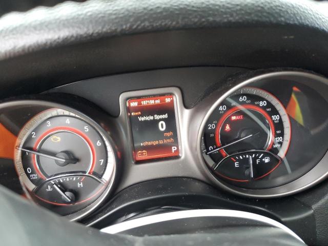 3C4PDCGB7FT609013 Dodge Journey Crossroad
