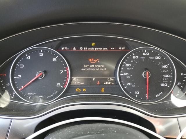 WAUGFAFC6GN056250 Audi A6 Premium Plus