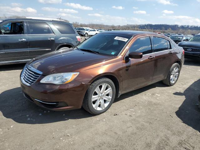 Auction sale of the 2012 Chrysler 200 Touring, vin: 1C3CCBBB7CN169491, lot number: 46815094