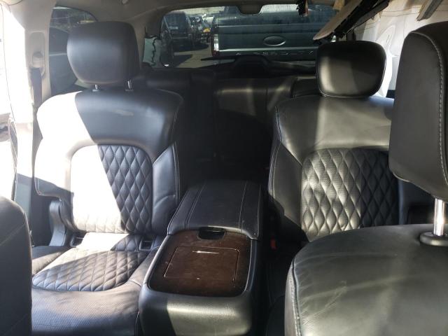 JN8AZ2NE2K9225100 Infiniti QX80 LUXE