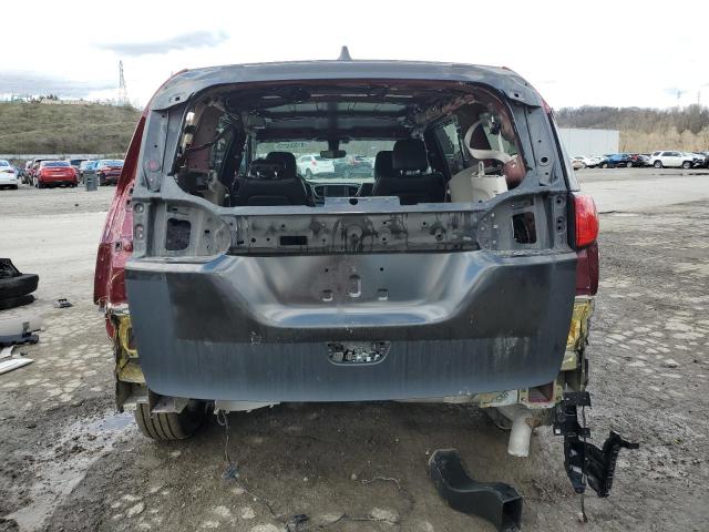 2C4RC1DG9MR534430 Chrysler Voyager Lxi