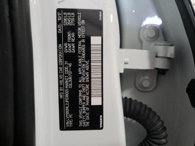 LVY992ML2JP038005 Volvo S90 T6 Inscription