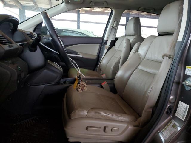 2HKRM3H71EH512309 Honda CR-V EXL