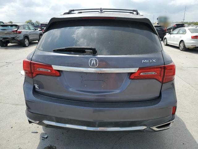 5J8YD3H58HL001644 Acura Mdx Technology