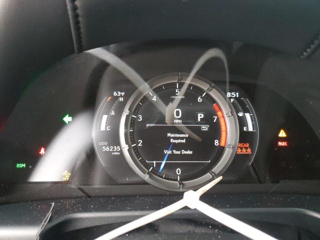 58ABZ1B18KU038912 Lexus ES 350