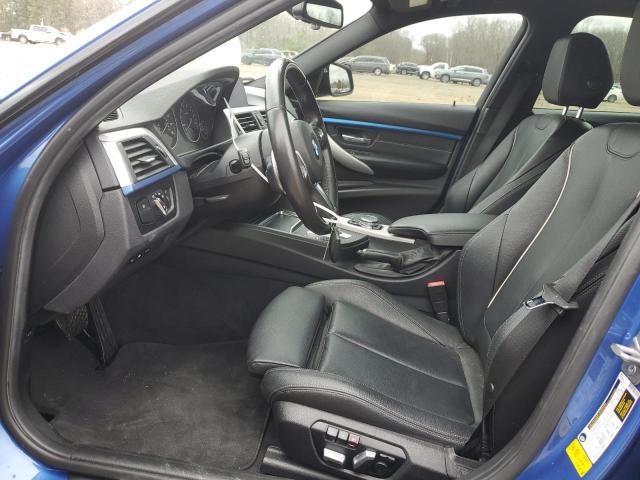 WBA8B3G54HNU35437 BMW 340 I
