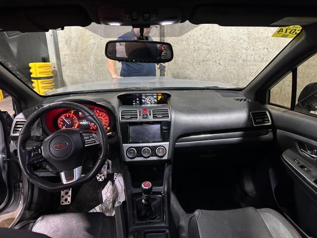 JF1VA1J64G9822338 Subaru Wrx Limited