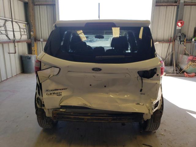 MAJ3P1TE0JC211307 Ford Ecosport Se