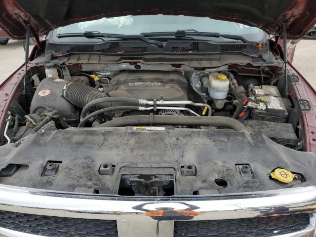 3C6UR5CJ3GG325070 RAM 2500 St