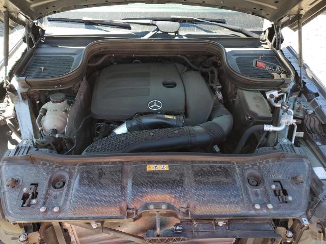 4JGFB4JB3LA205642 Mercedes-Benz GLE 350