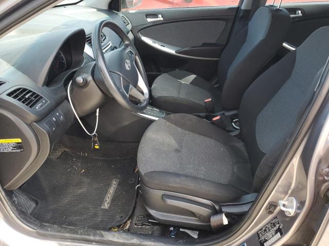 KMHCT5AE6EU190507 Hyundai ACCENT GLS