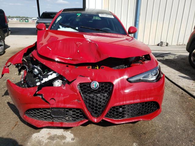 ZARFAMANXN7655411 Alfa Romeo Giulia