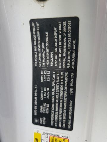 W04WT3N59GG064962 Buick Cascada Premium