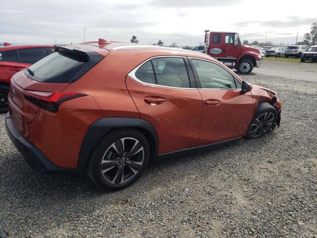 JTHY3JBH9K2013919 Lexus UX 200