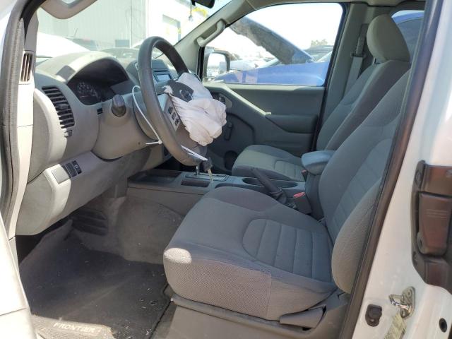 1N6BD0CT1GN752593 Nissan FRONTIER S