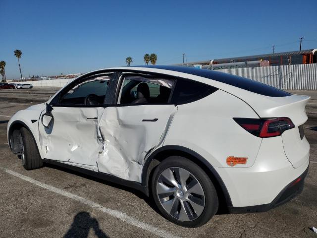 5YJYGDEE2LF010805 Tesla Model Y