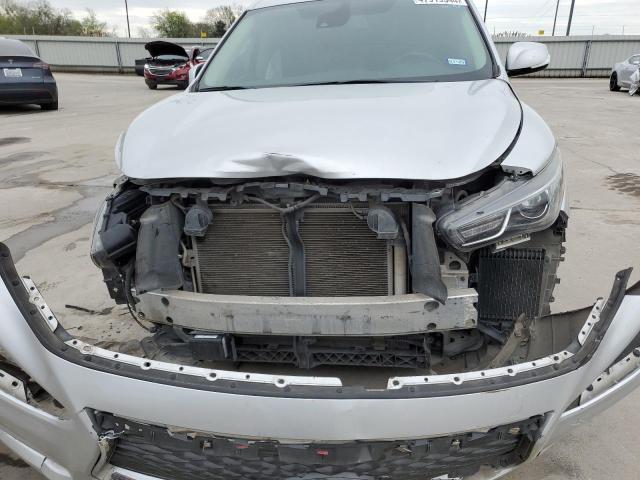 5N1DL0MM5KC566514 Infiniti QX60 LUXE