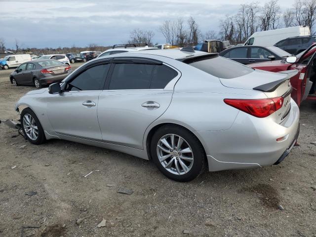 JN1BV7AR5FM415867 Infiniti Q50 BASE