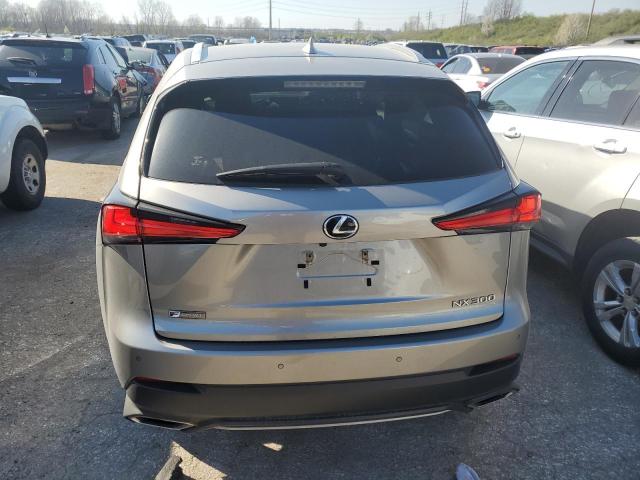 JTJSARDZ9M2257524 Lexus Nx 300 Base