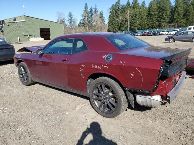 2C3CDZKG2NH156838 Dodge Challenger Gt