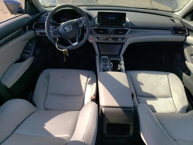 1HGCV3F10KA015614 Honda ACCORD HYBRID