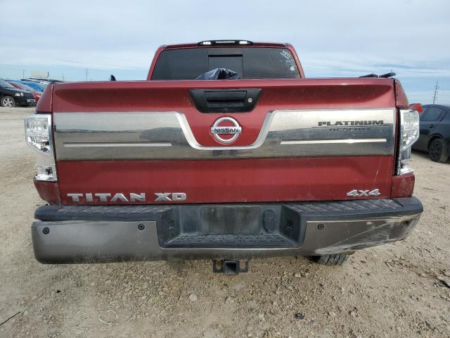 1N6BA1F47GN507722 Nissan Titan Xd Sl
