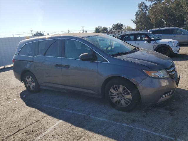 5FNRL5H21EB096862 Honda ODYSSEY LX