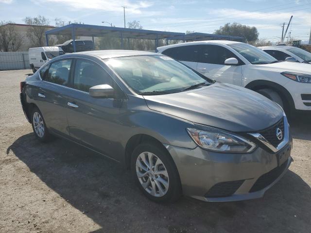 3N1AB7AP1JL658906 Nissan SENTRA S