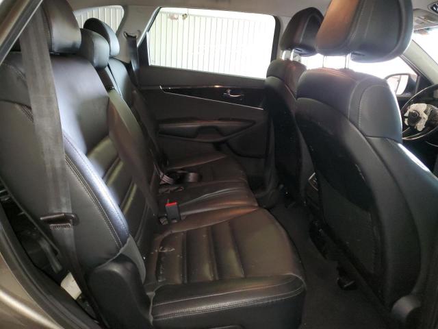 5XYPHDA50GG097584 KIA SORENTO EX