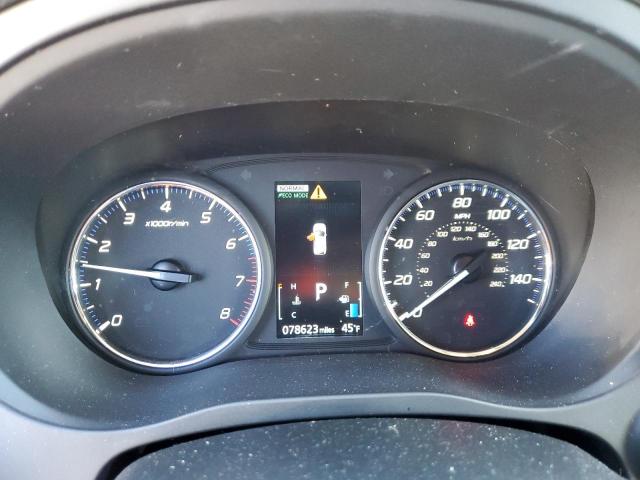 JA4AZ3A30LZ048726 Mitsubishi Outlander Se