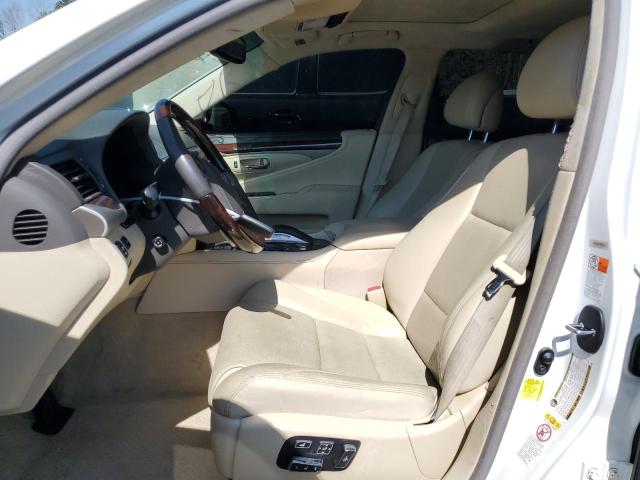 JTHBL5EF2H5143796 Lexus LS 460