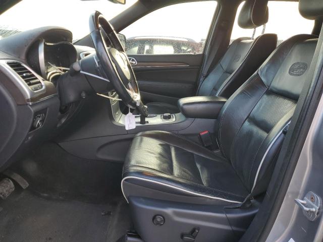 1C4RJFCG6EC253118 Jeep Grand Cherokee Overland