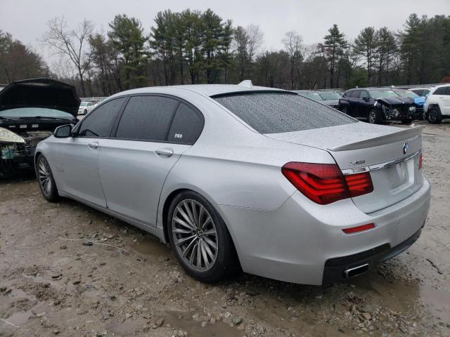 WBAYF8C55ED142235 BMW 750 LXI