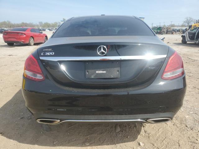 55SWF4JB1HU200297 Mercedes-Benz C 300