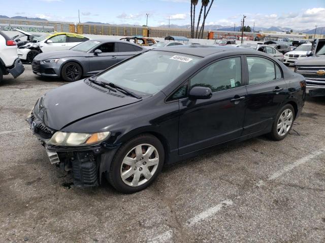 Auction sale of the 2011 Honda Civic Lx, vin: 2HGFA1F56BH303574, lot number: 46904094