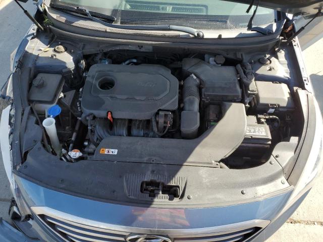 5NPE24AFXGH323267 Hyundai SONATA SE