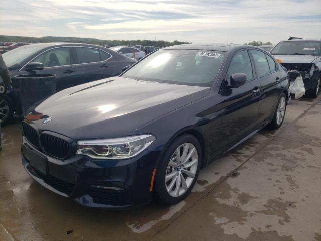 46996984 :رقم المزاد ، WBAJE7C34HG890880 vin ، 2017 Bmw 540 Xi مزاد بيع