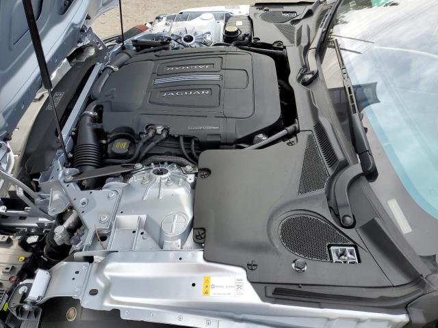 SAJDD5EE8PCK81434 Jaguar F-Type