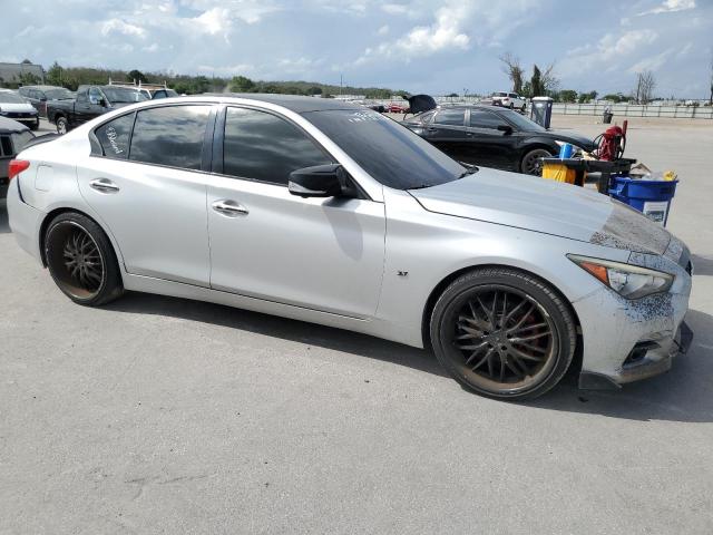 JN1BV7AP2EM688326 Infiniti Q50 BASE