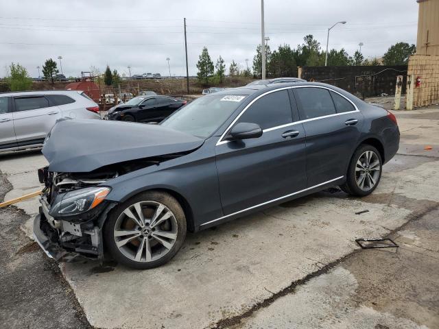 2016 Mercedes-benz C 300 4matic მანქანა იყიდება აუქციონზე, vin: WDDWF4KB6GR174276, აუქციონის ნომერი: 48431314