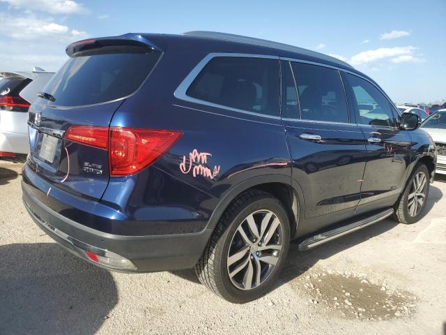 5FNYF6H06GB021911 Honda Pilot Elite